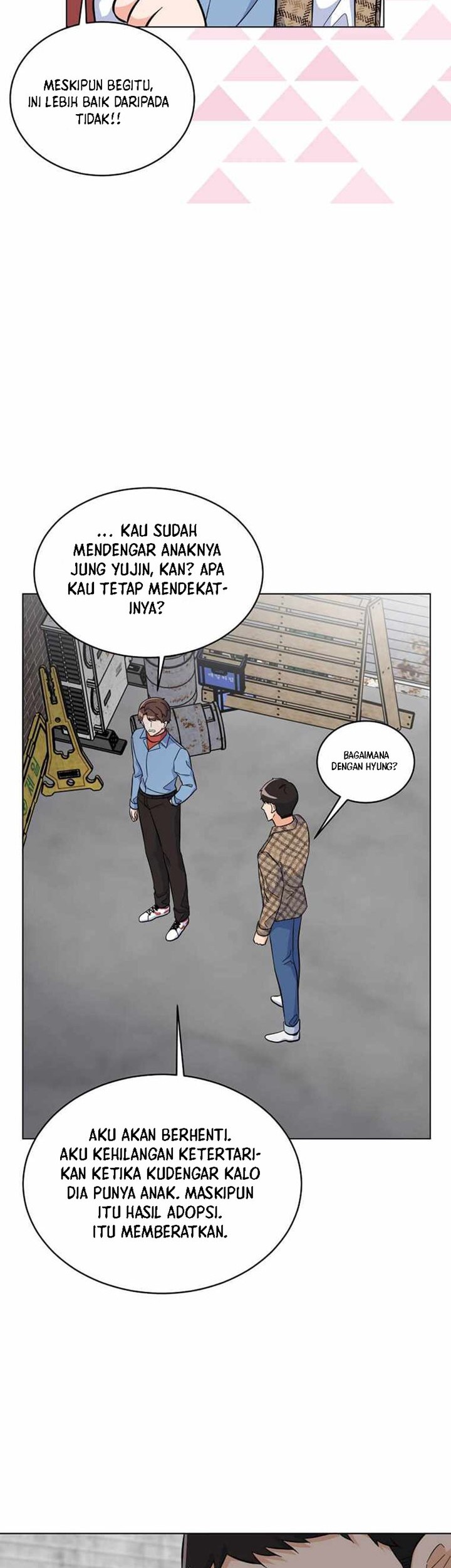 1st Year Max Level Manager Chapter 76 Gambar 19