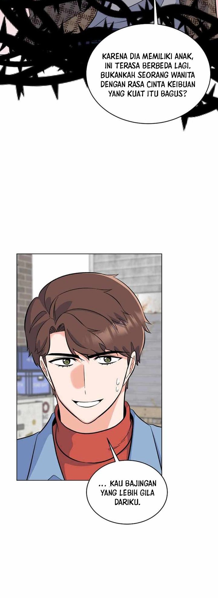 1st Year Max Level Manager Chapter 76 Gambar 21