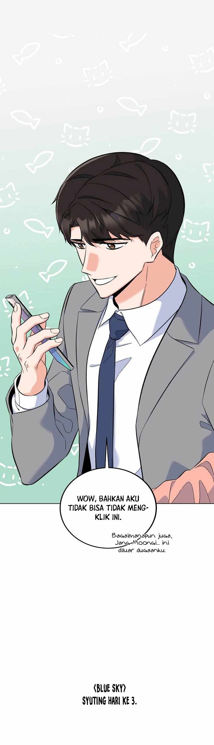 1st Year Max Level Manager Chapter 76 Gambar 27