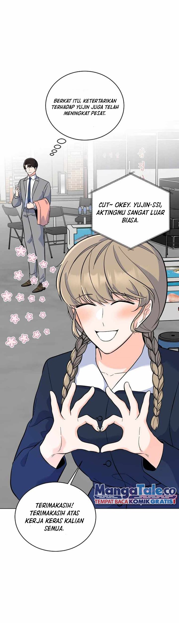 1st Year Max Level Manager Chapter 76 Gambar 28