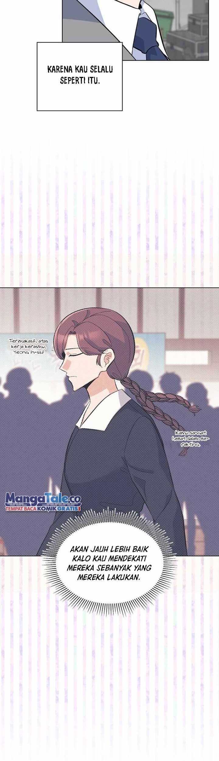 1st Year Max Level Manager Chapter 76 Gambar 32