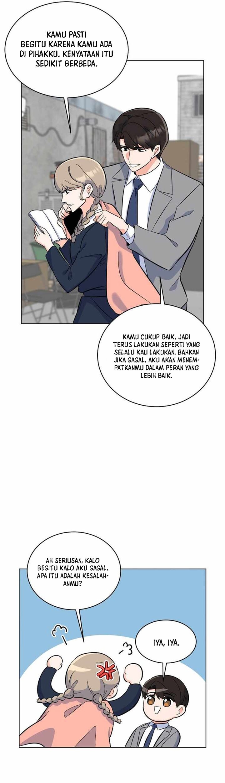 1st Year Max Level Manager Chapter 76 Gambar 34