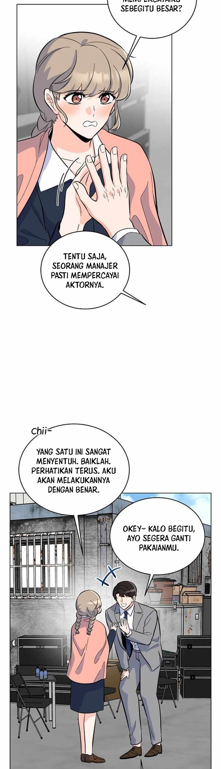 1st Year Max Level Manager Chapter 76 Gambar 36