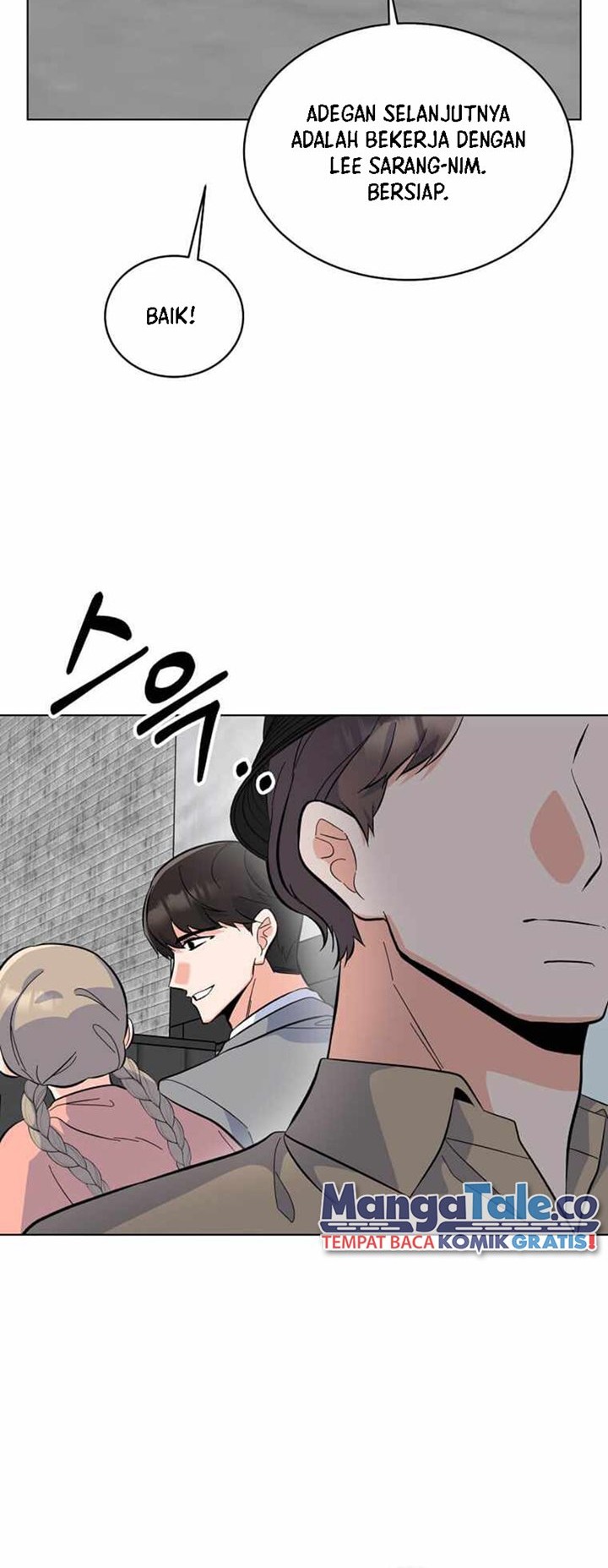 1st Year Max Level Manager Chapter 76 Gambar 37