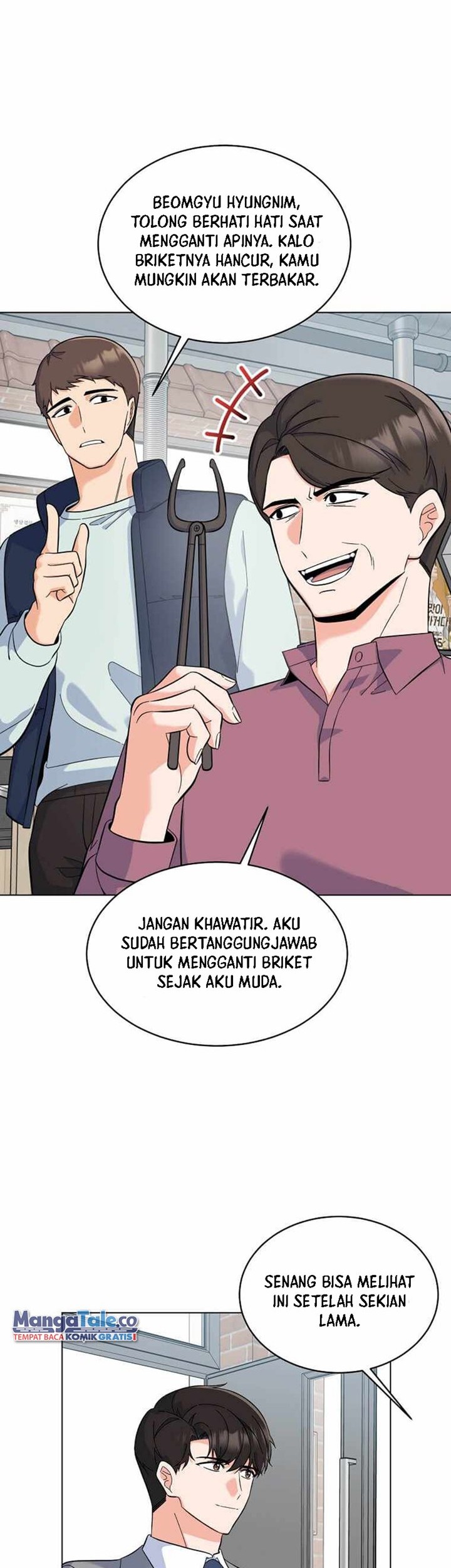 Baca  1st Year Max Level Manager Chapter 77 Gambar 2