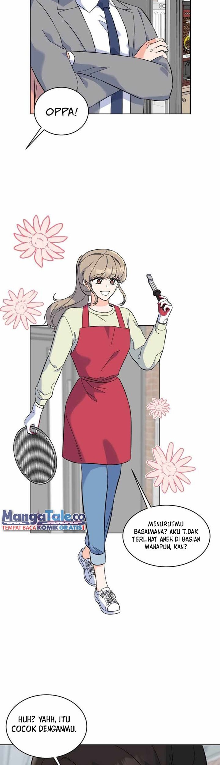 1st Year Max Level Manager Chapter 77 Gambar 3