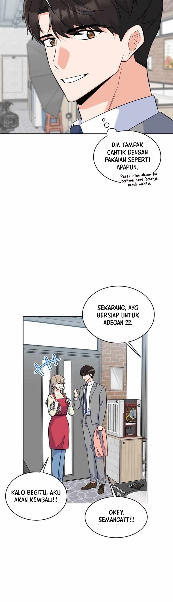 1st Year Max Level Manager Chapter 77 Gambar 4