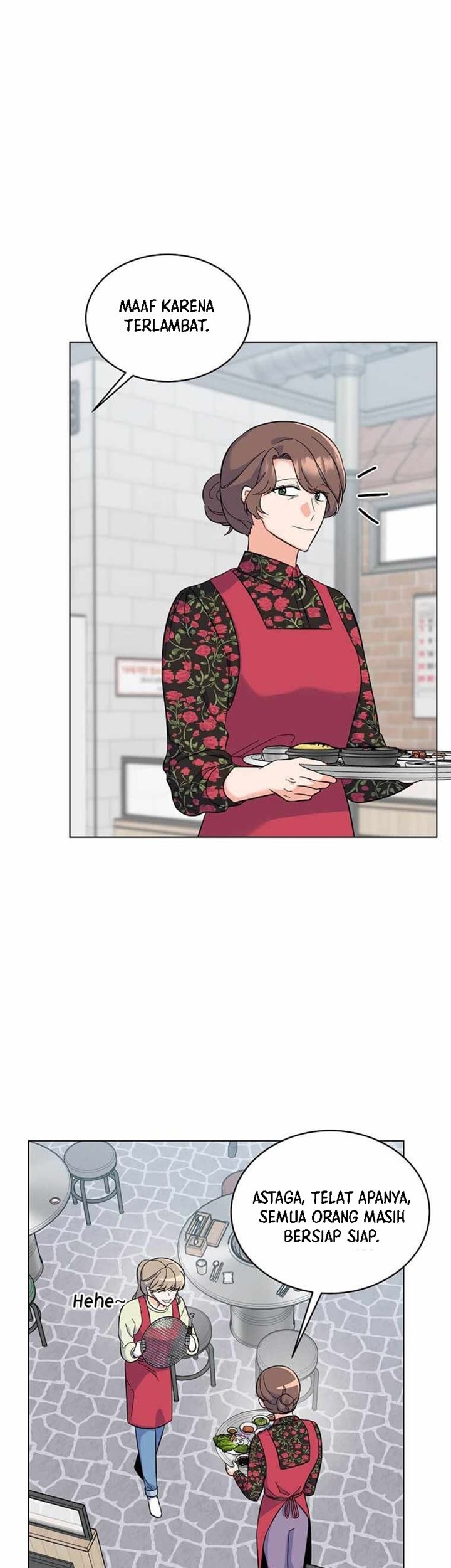 1st Year Max Level Manager Chapter 77 Gambar 5