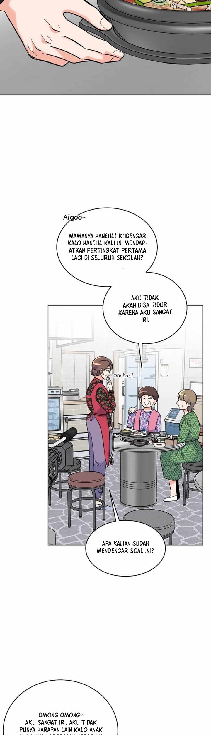 1st Year Max Level Manager Chapter 77 Gambar 9