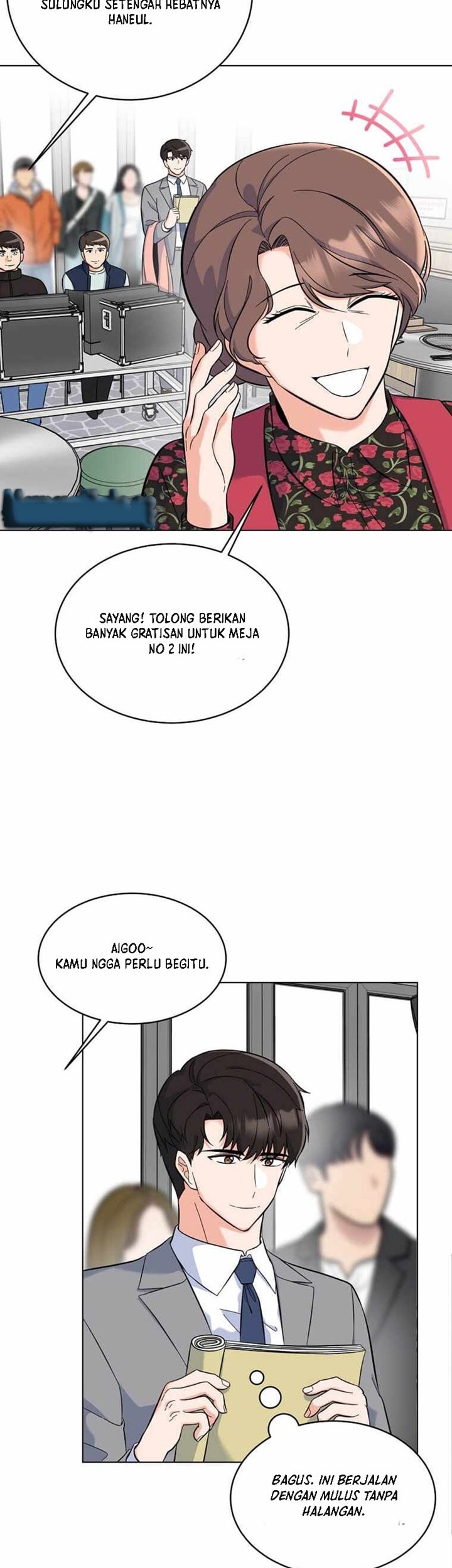 1st Year Max Level Manager Chapter 77 Gambar 10