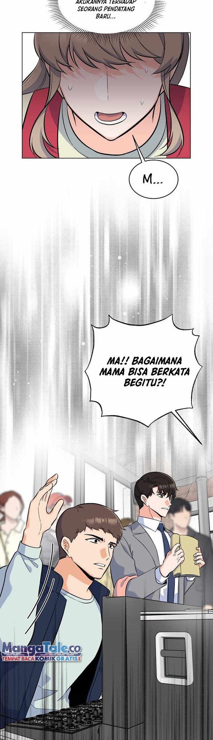 1st Year Max Level Manager Chapter 77 Gambar 16