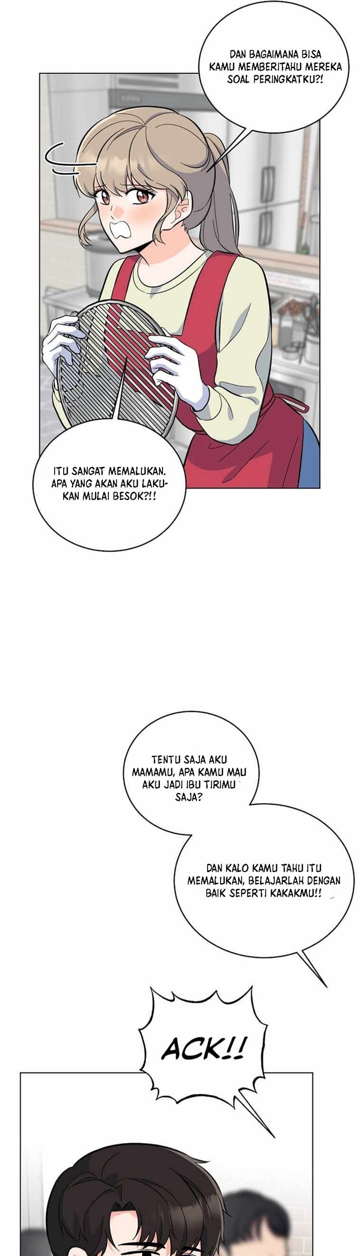 1st Year Max Level Manager Chapter 77 Gambar 19