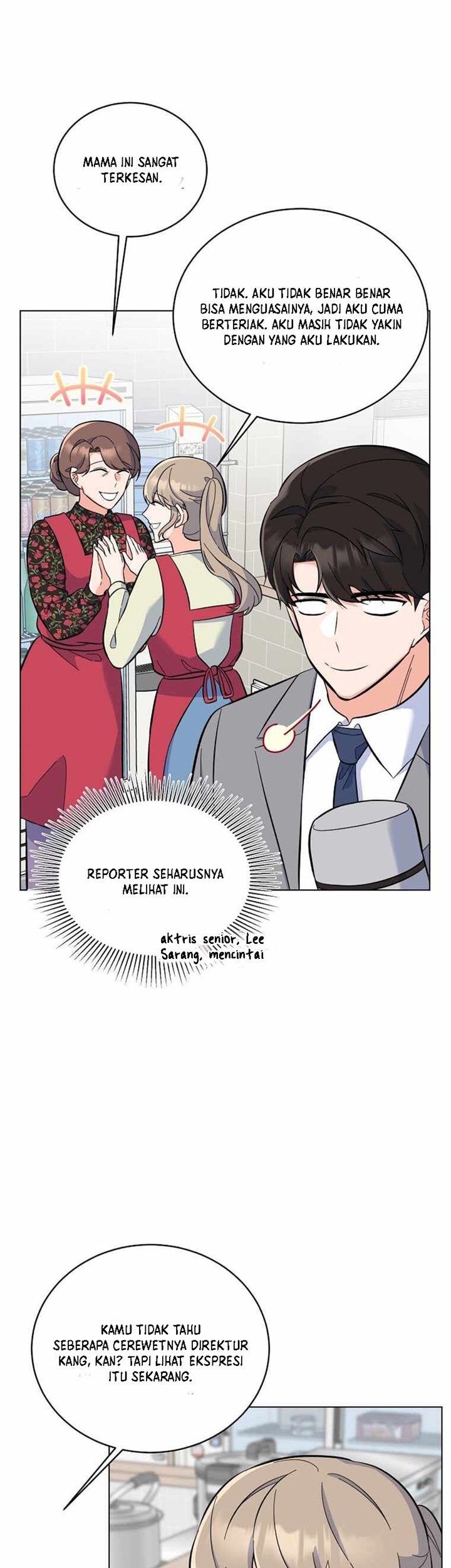 1st Year Max Level Manager Chapter 77 Gambar 23