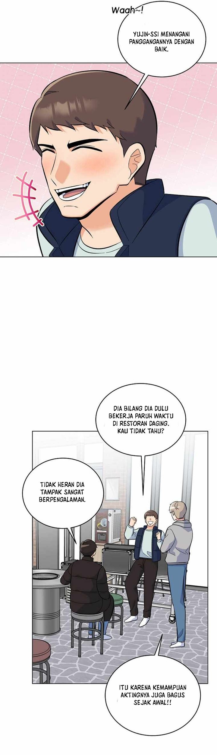 1st Year Max Level Manager Chapter 77 Gambar 25