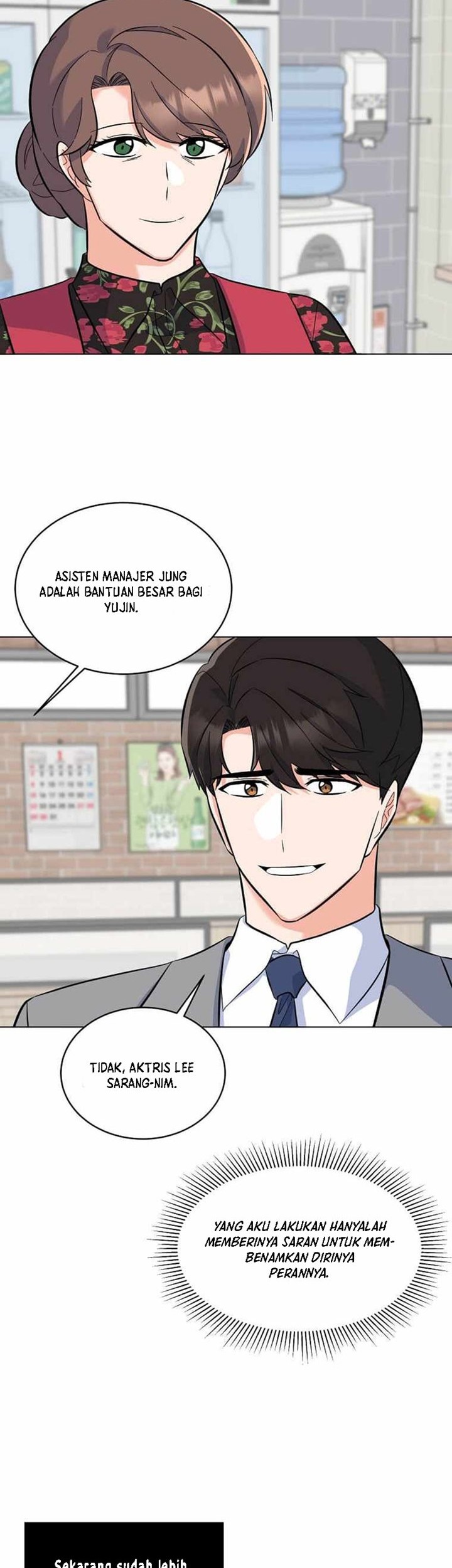 1st Year Max Level Manager Chapter 77 Gambar 28