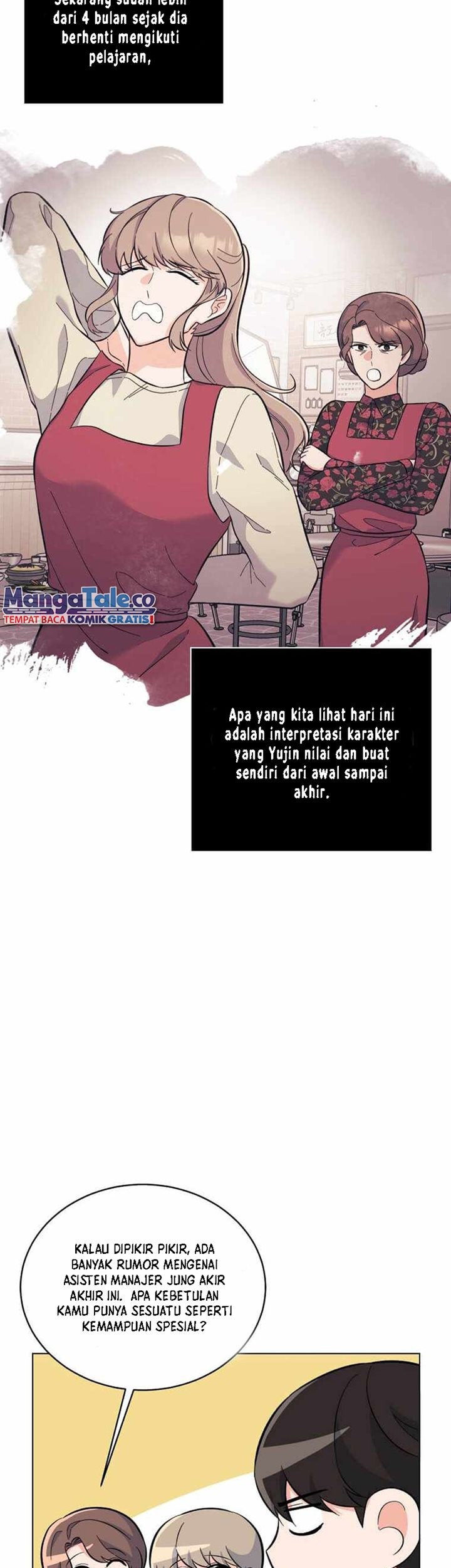 1st Year Max Level Manager Chapter 77 Gambar 29