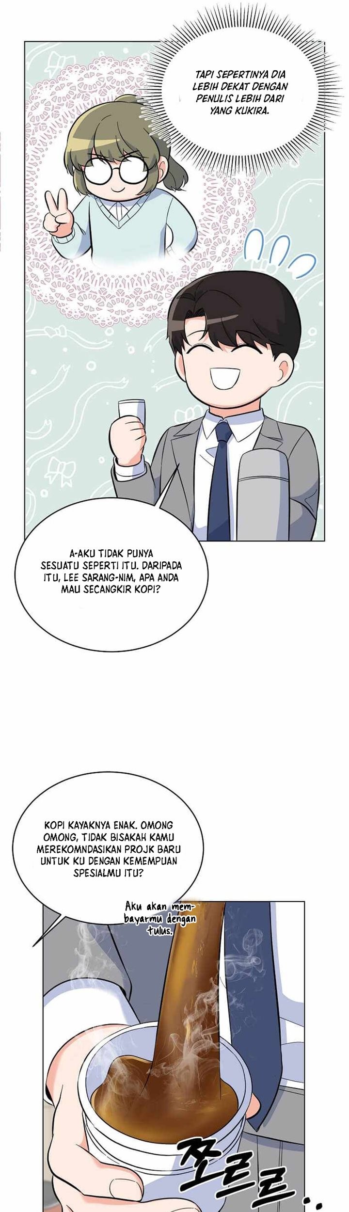 1st Year Max Level Manager Chapter 77 Gambar 31