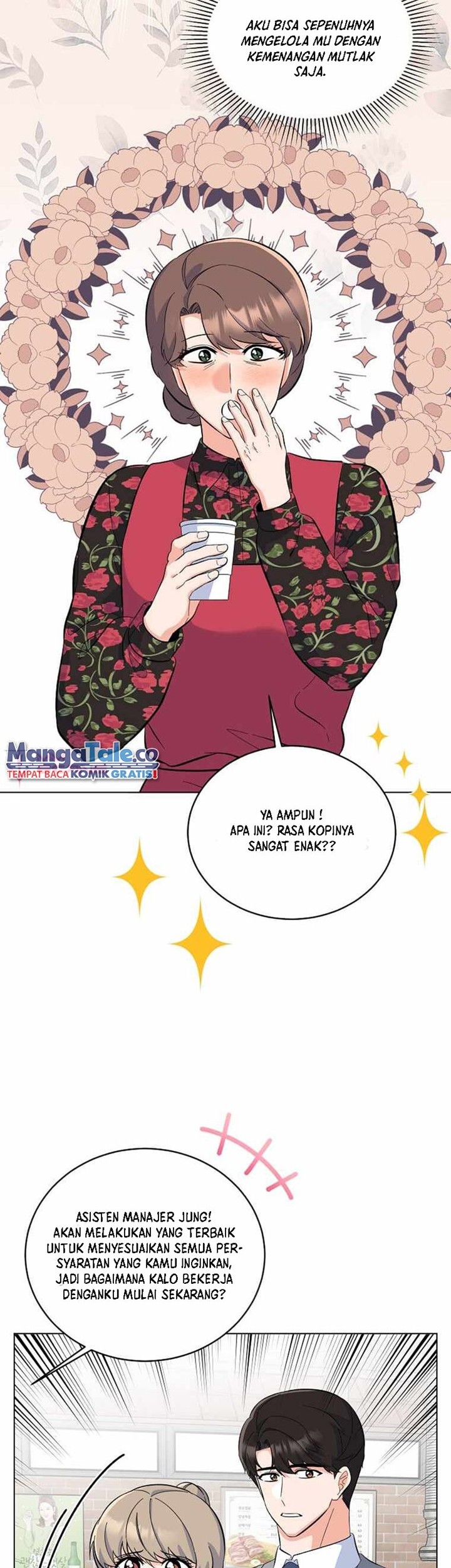 1st Year Max Level Manager Chapter 77 Gambar 34