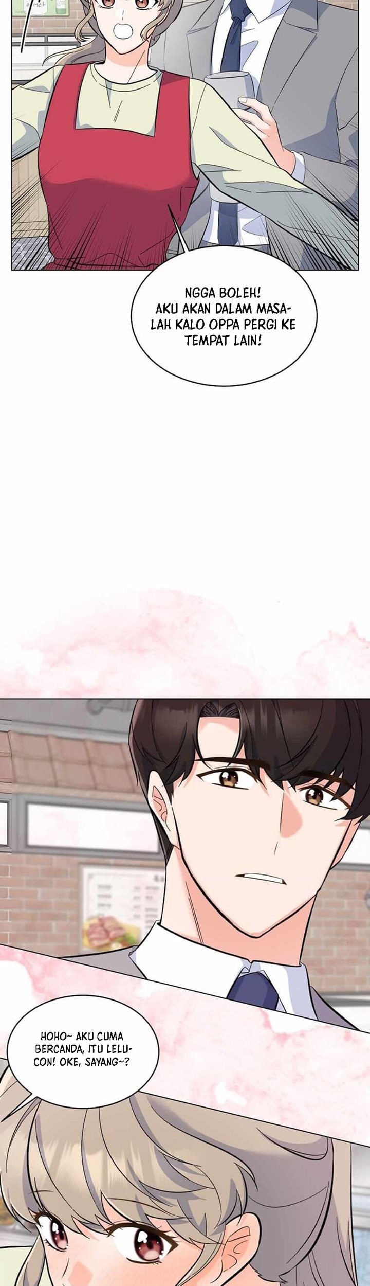 1st Year Max Level Manager Chapter 77 Gambar 35