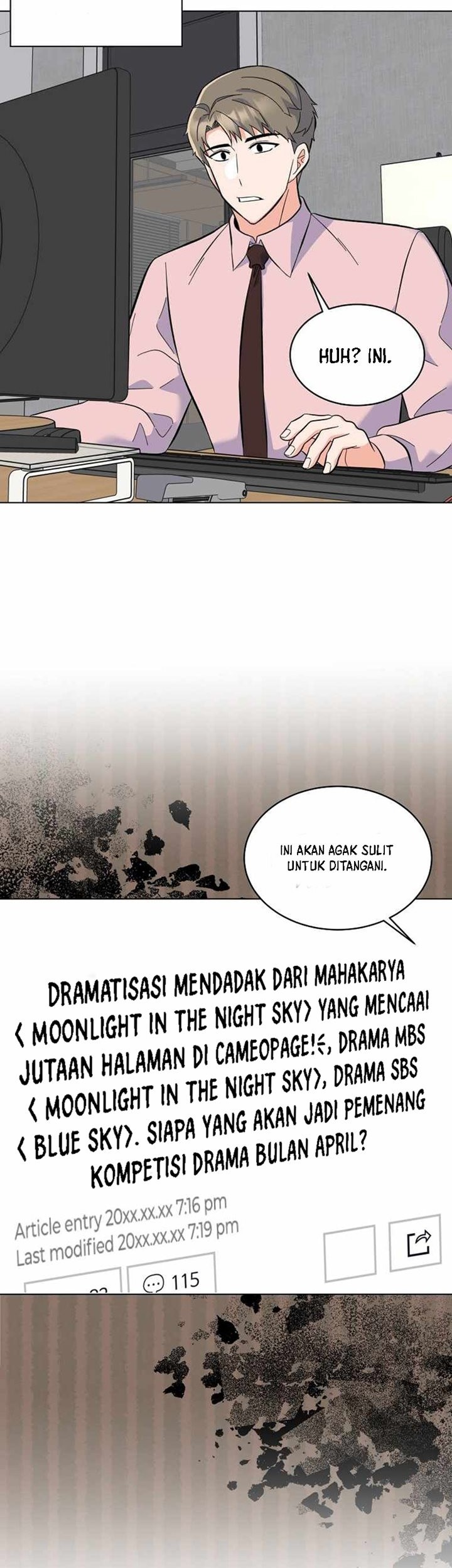 1st Year Max Level Manager Chapter 77 Gambar 39