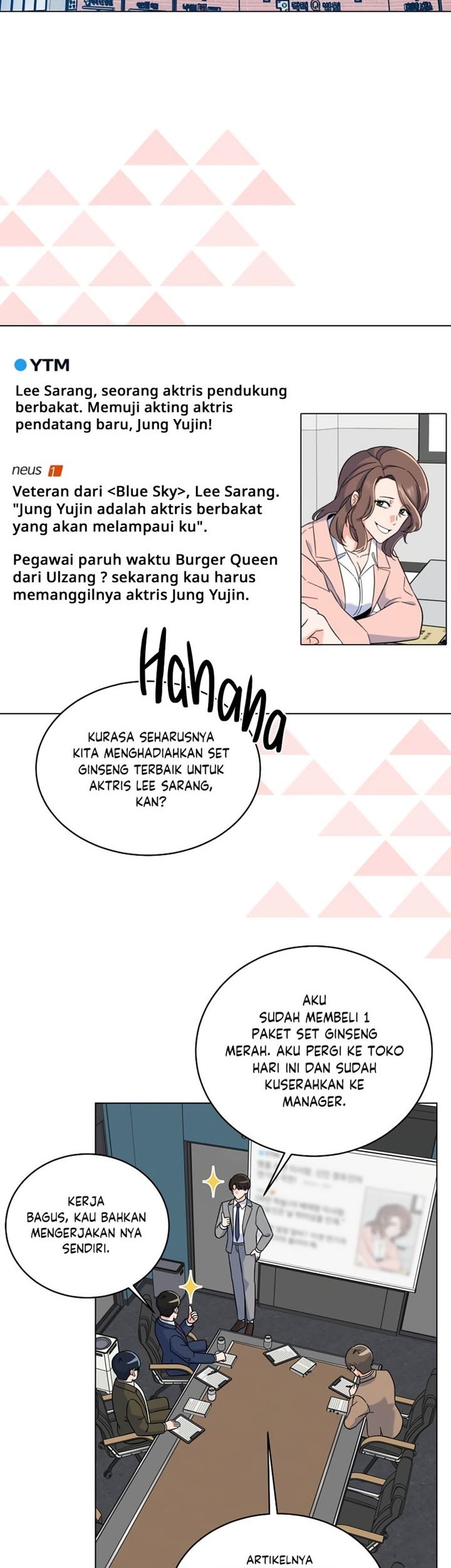 Baca  1st Year Max Level Manager Chapter 78 Gambar 2