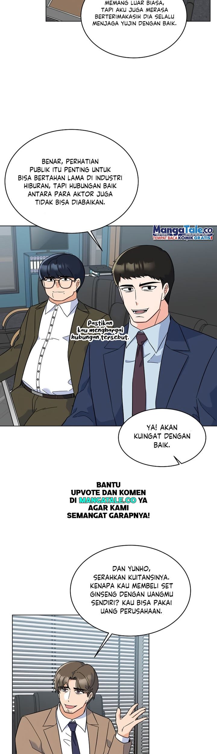 1st Year Max Level Manager Chapter 78 Gambar 3