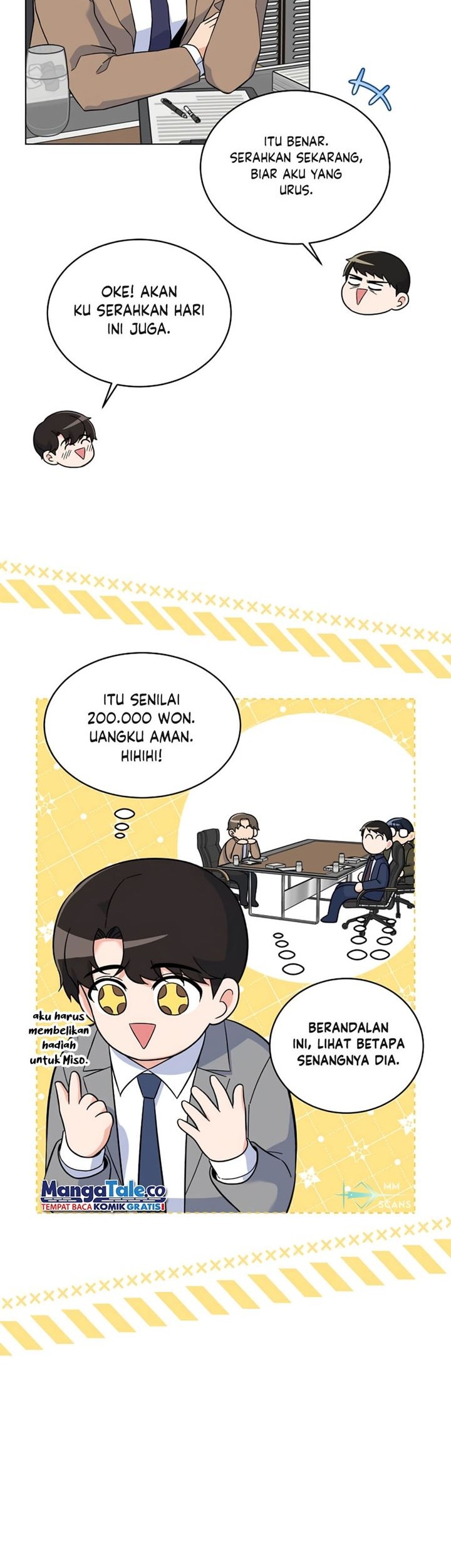 1st Year Max Level Manager Chapter 78 Gambar 4