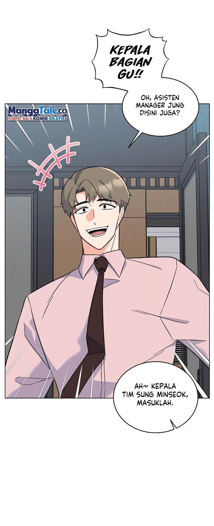 1st Year Max Level Manager Chapter 78 Gambar 5