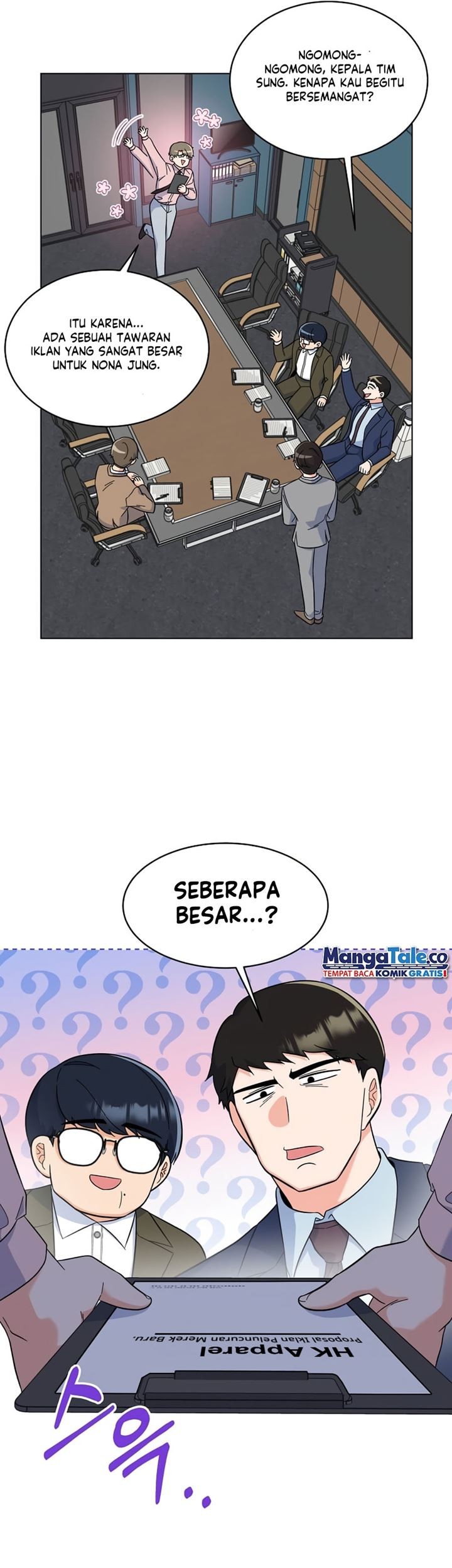 1st Year Max Level Manager Chapter 78 Gambar 6