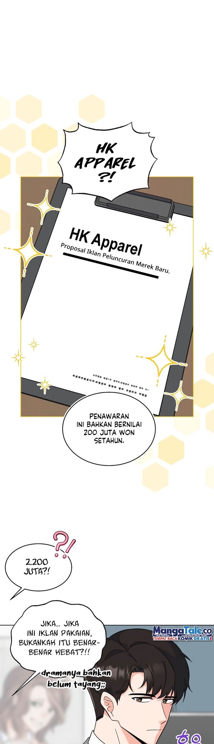 1st Year Max Level Manager Chapter 78 Gambar 7