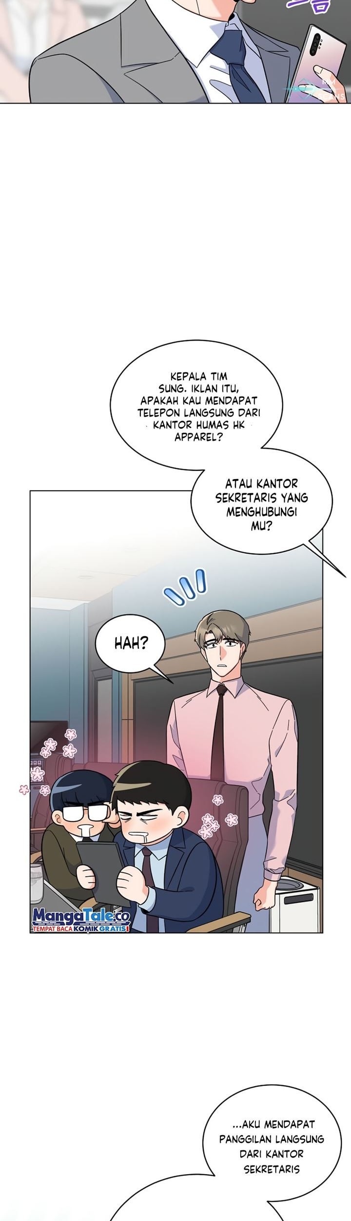 1st Year Max Level Manager Chapter 78 Gambar 8