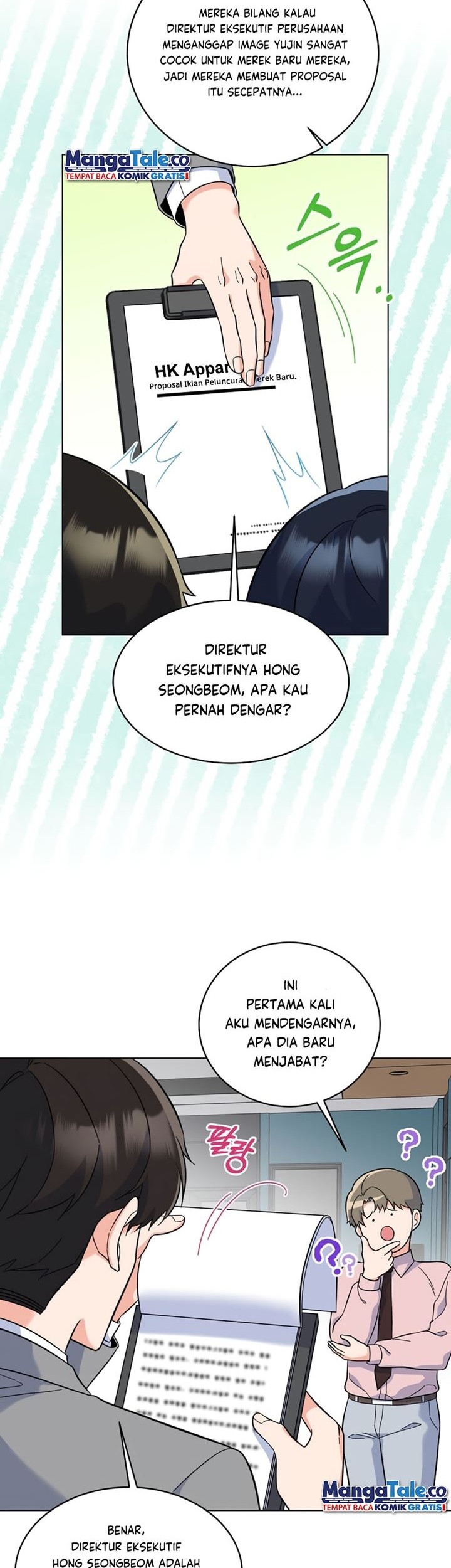 1st Year Max Level Manager Chapter 78 Gambar 9