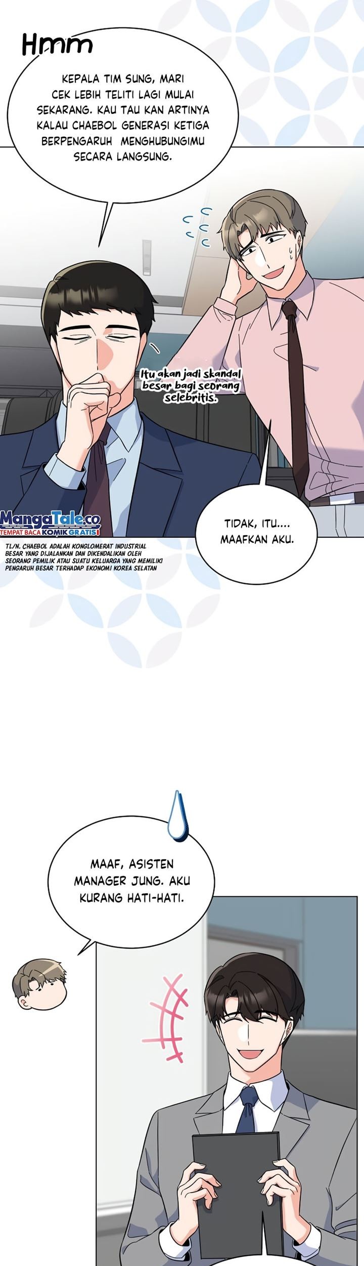 1st Year Max Level Manager Chapter 78 Gambar 11