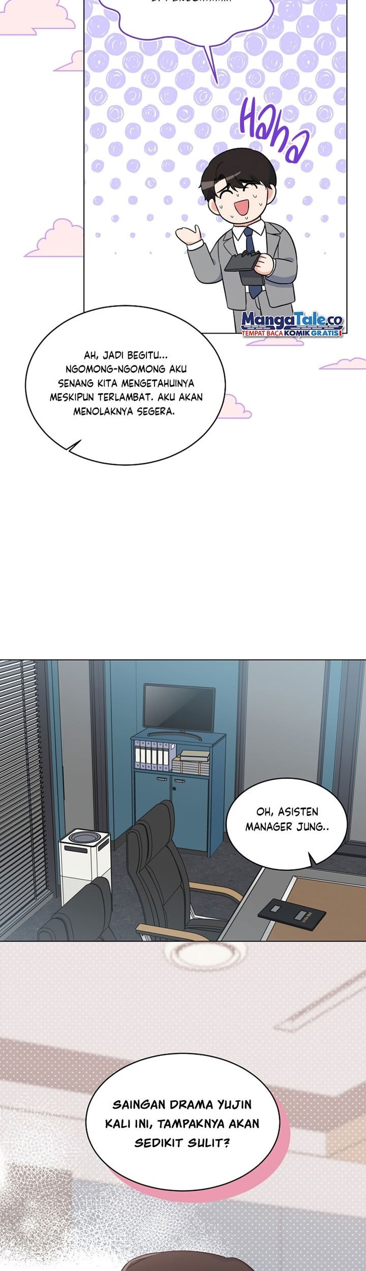 1st Year Max Level Manager Chapter 78 Gambar 13