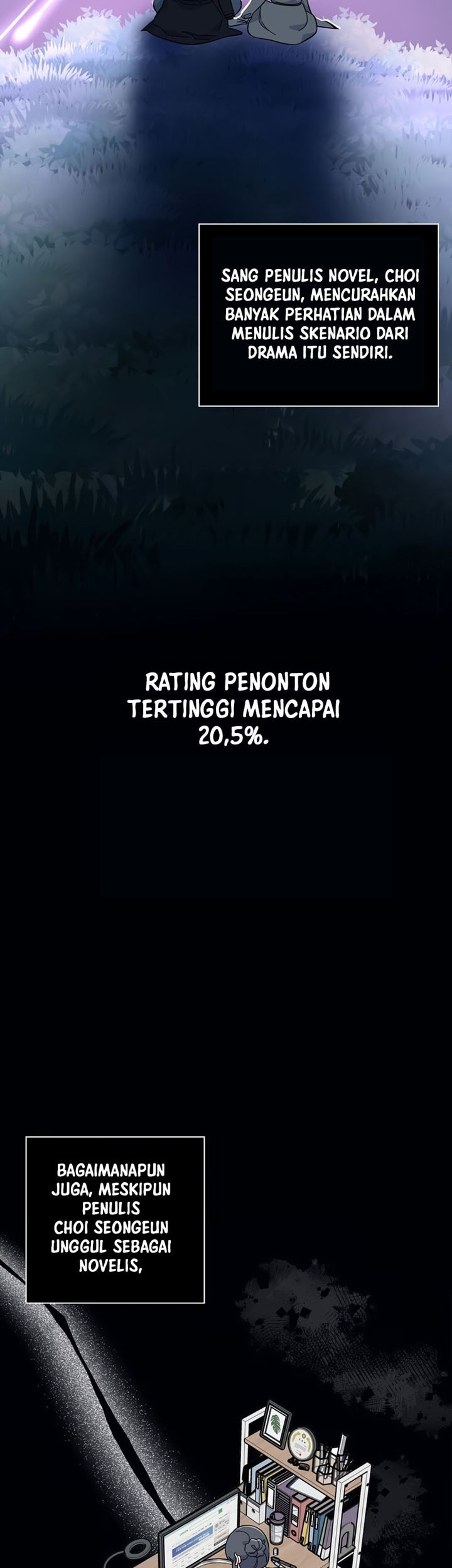 1st Year Max Level Manager Chapter 78 Gambar 18