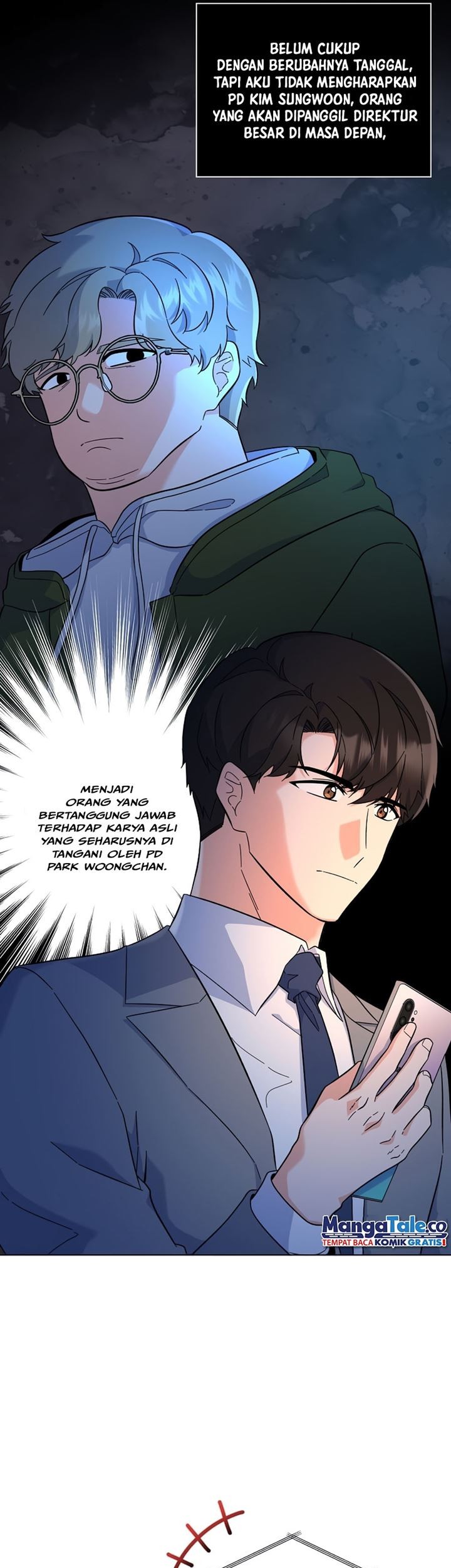 1st Year Max Level Manager Chapter 78 Gambar 21