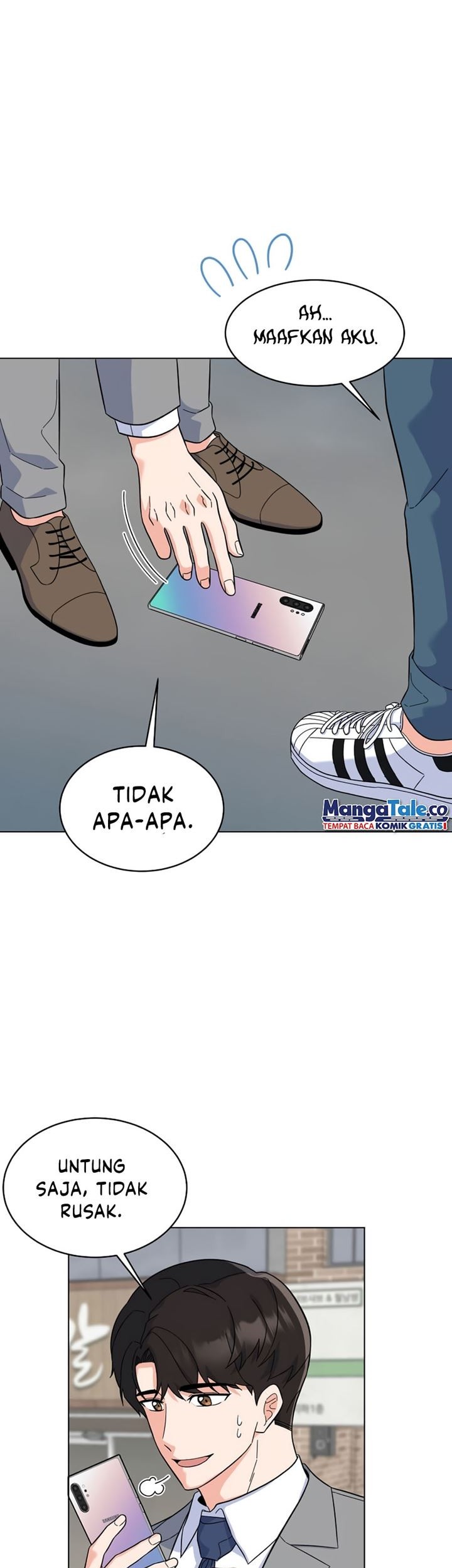 1st Year Max Level Manager Chapter 78 Gambar 23