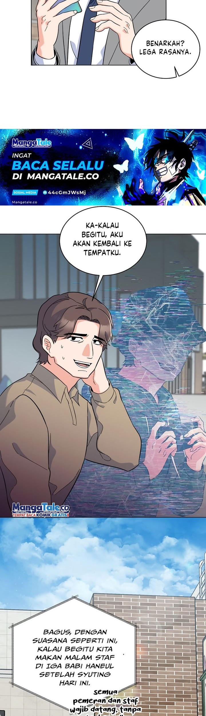 1st Year Max Level Manager Chapter 78 Gambar 24