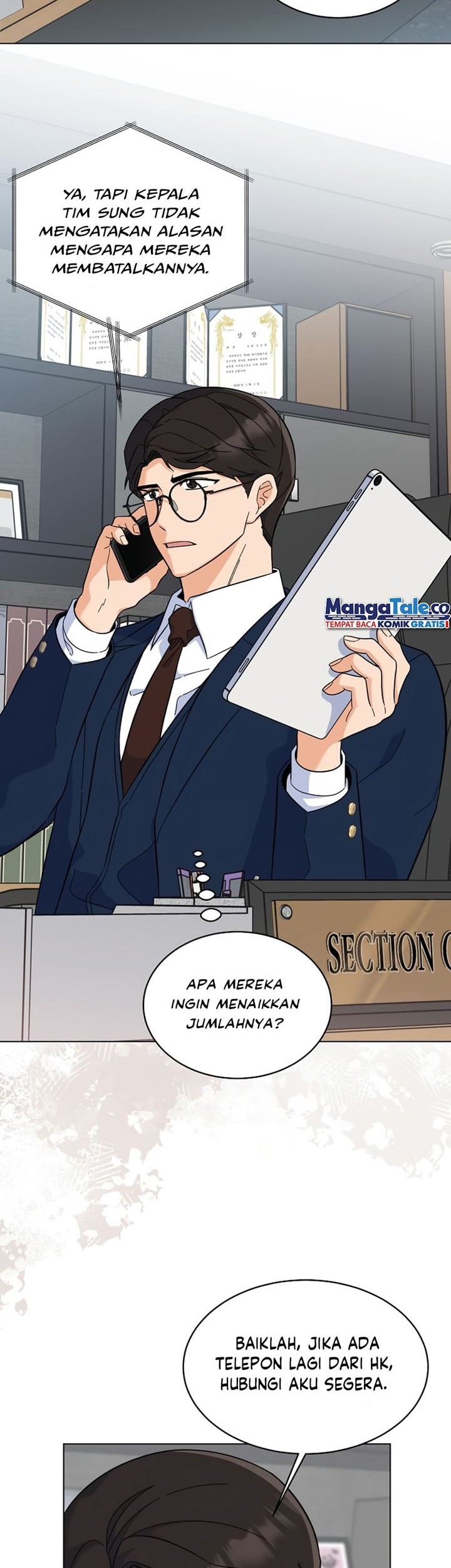 1st Year Max Level Manager Chapter 78 Gambar 27