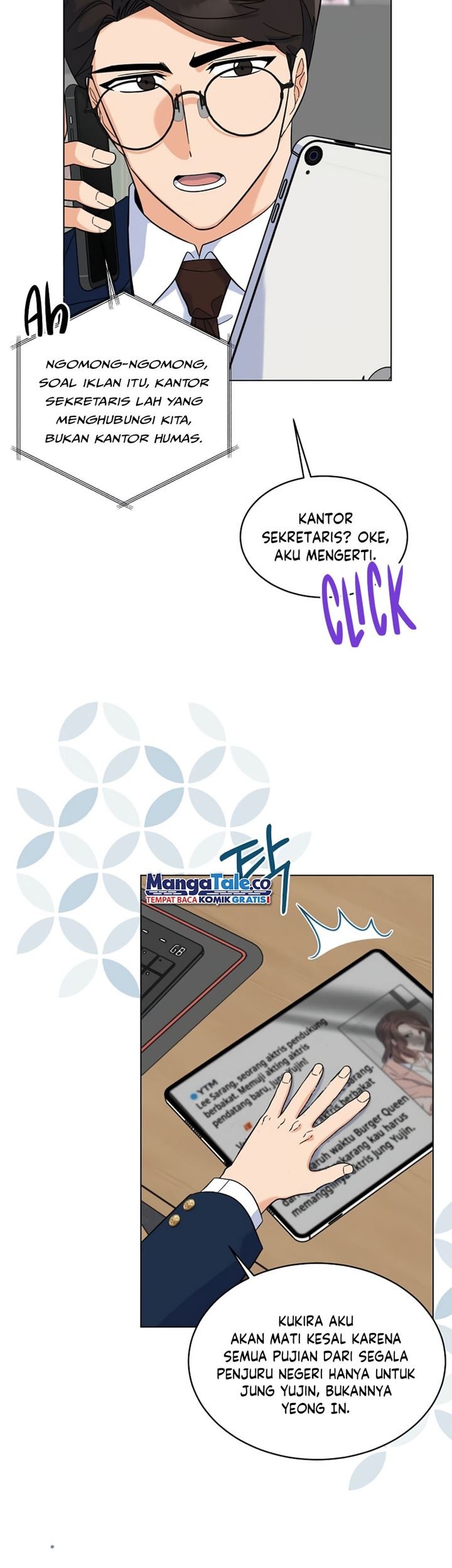 1st Year Max Level Manager Chapter 78 Gambar 28