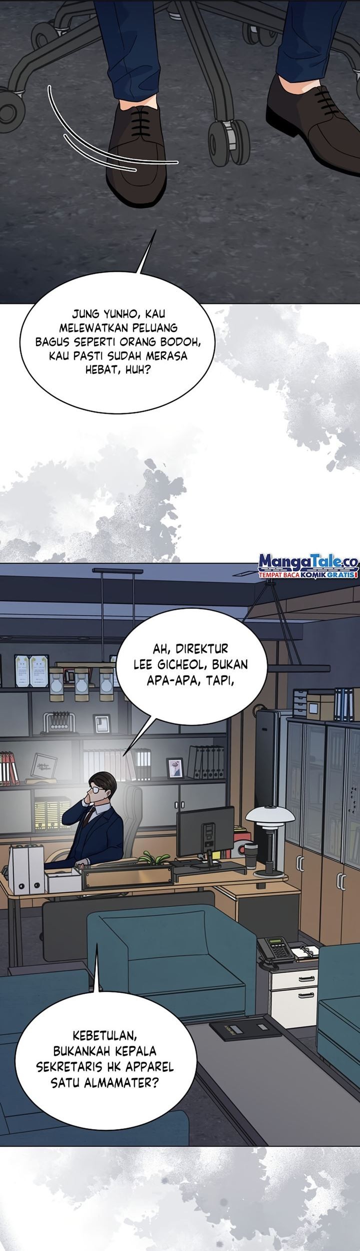 1st Year Max Level Manager Chapter 78 Gambar 30