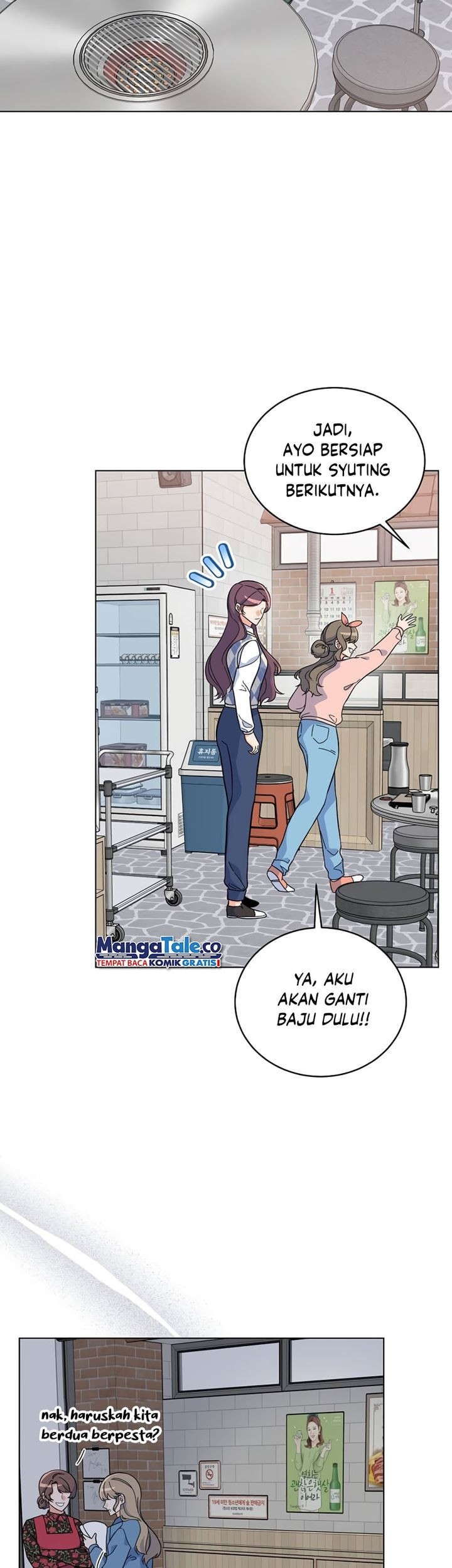 1st Year Max Level Manager Chapter 78 Gambar 32