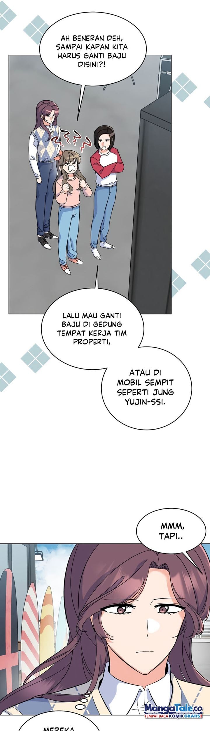 1st Year Max Level Manager Chapter 78 Gambar 35
