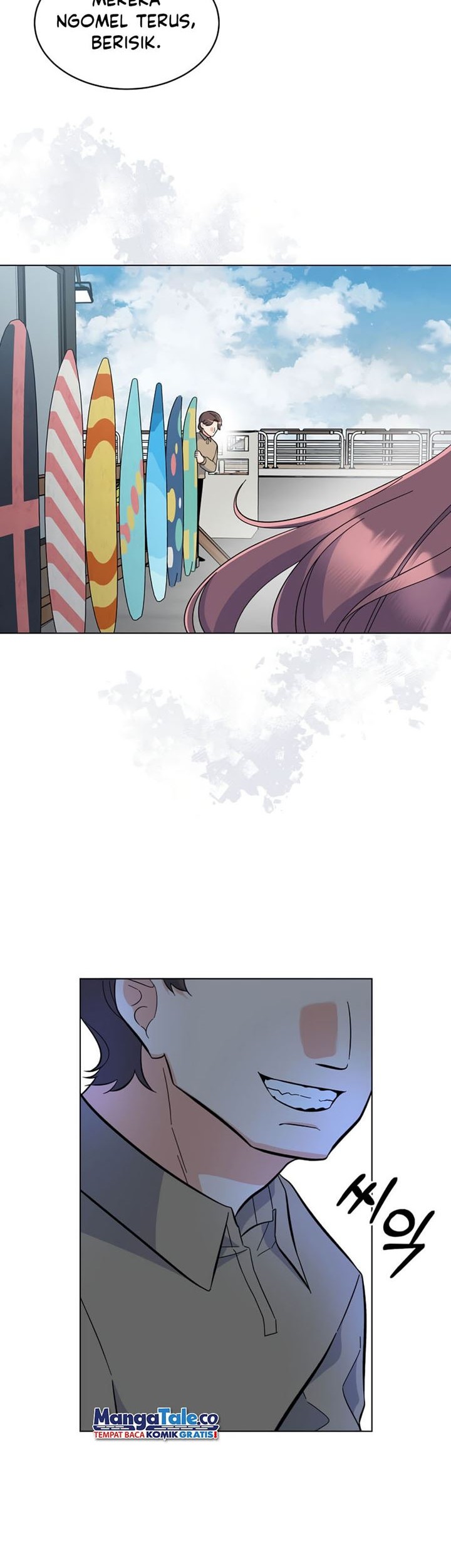 1st Year Max Level Manager Chapter 78 Gambar 36