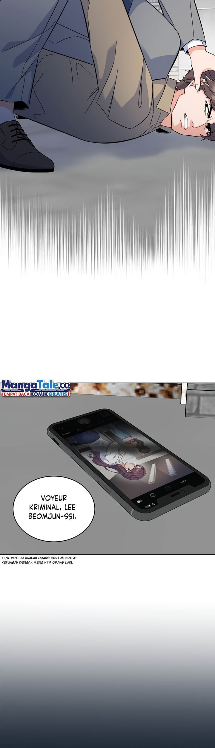 1st Year Max Level Manager Chapter 79 Gambar 8