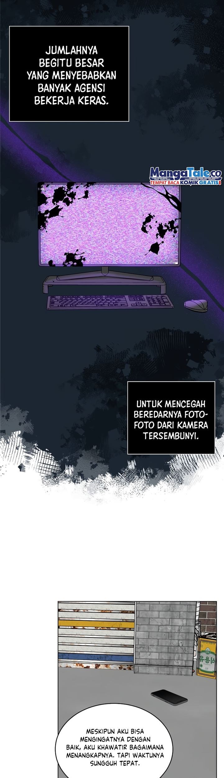 1st Year Max Level Manager Chapter 79 Gambar 11