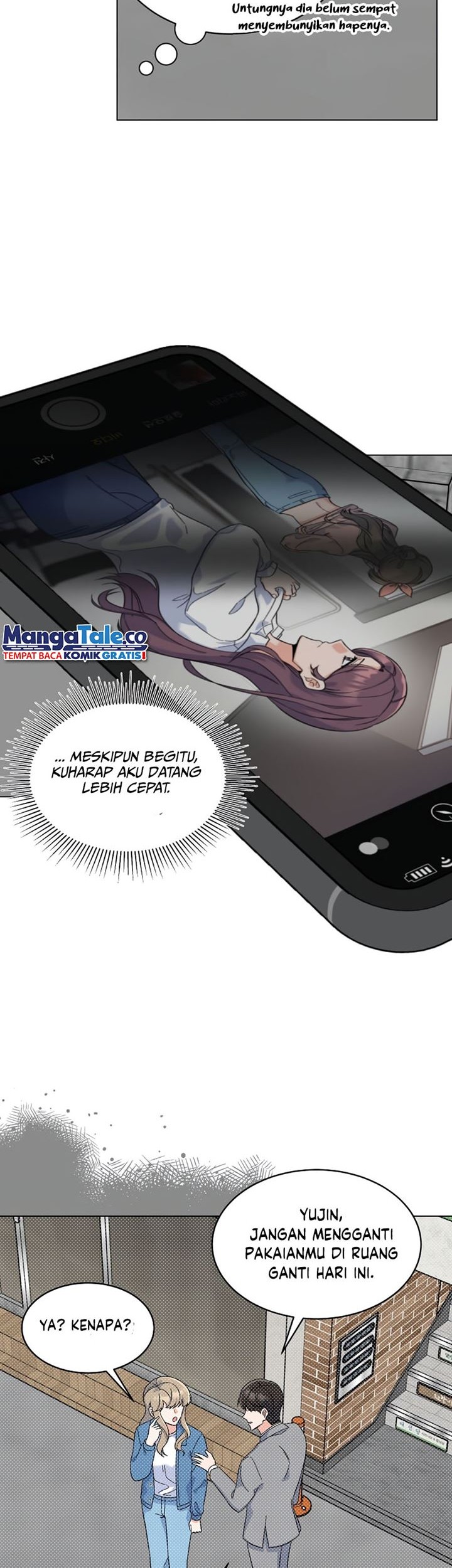 1st Year Max Level Manager Chapter 79 Gambar 12