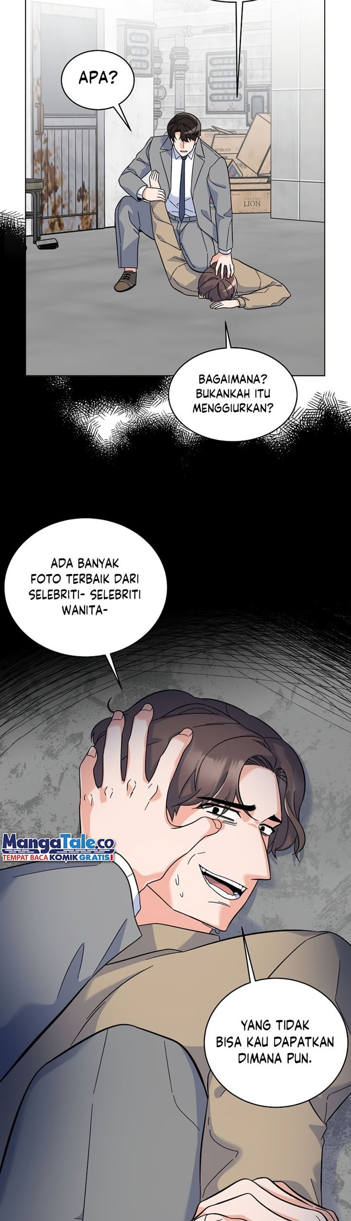 1st Year Max Level Manager Chapter 79 Gambar 14