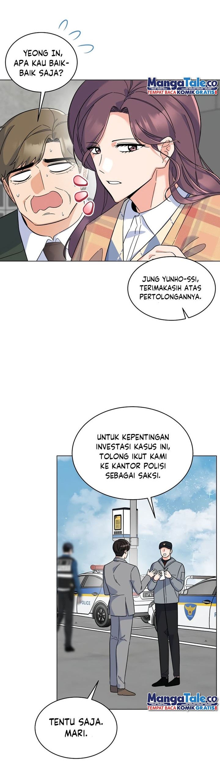 1st Year Max Level Manager Chapter 79 Gambar 19