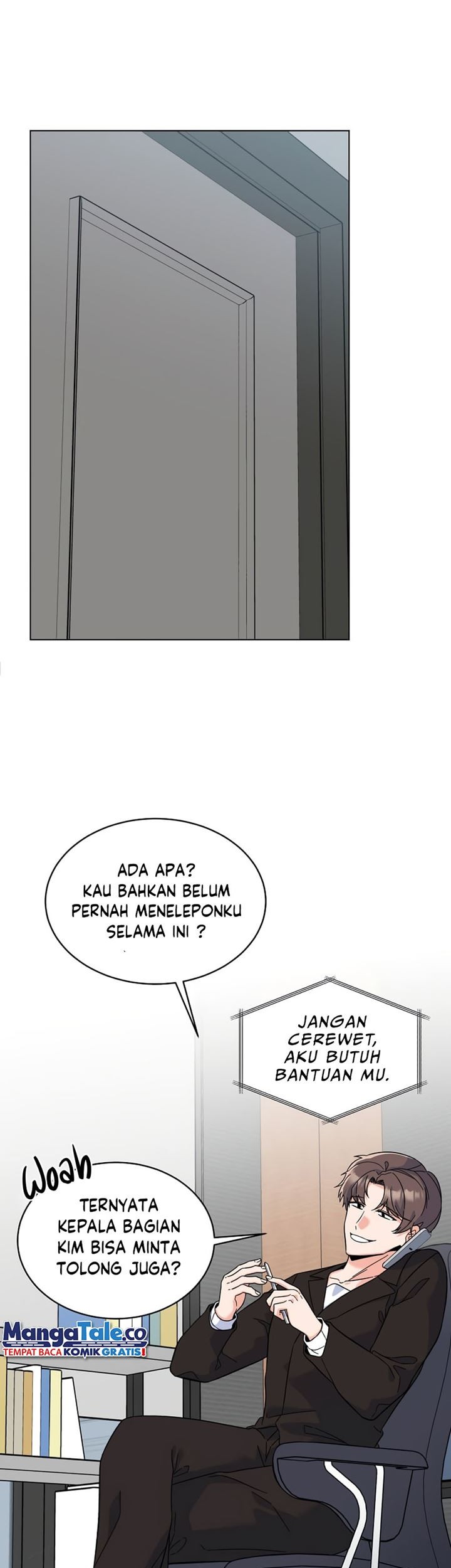 1st Year Max Level Manager Chapter 79 Gambar 28